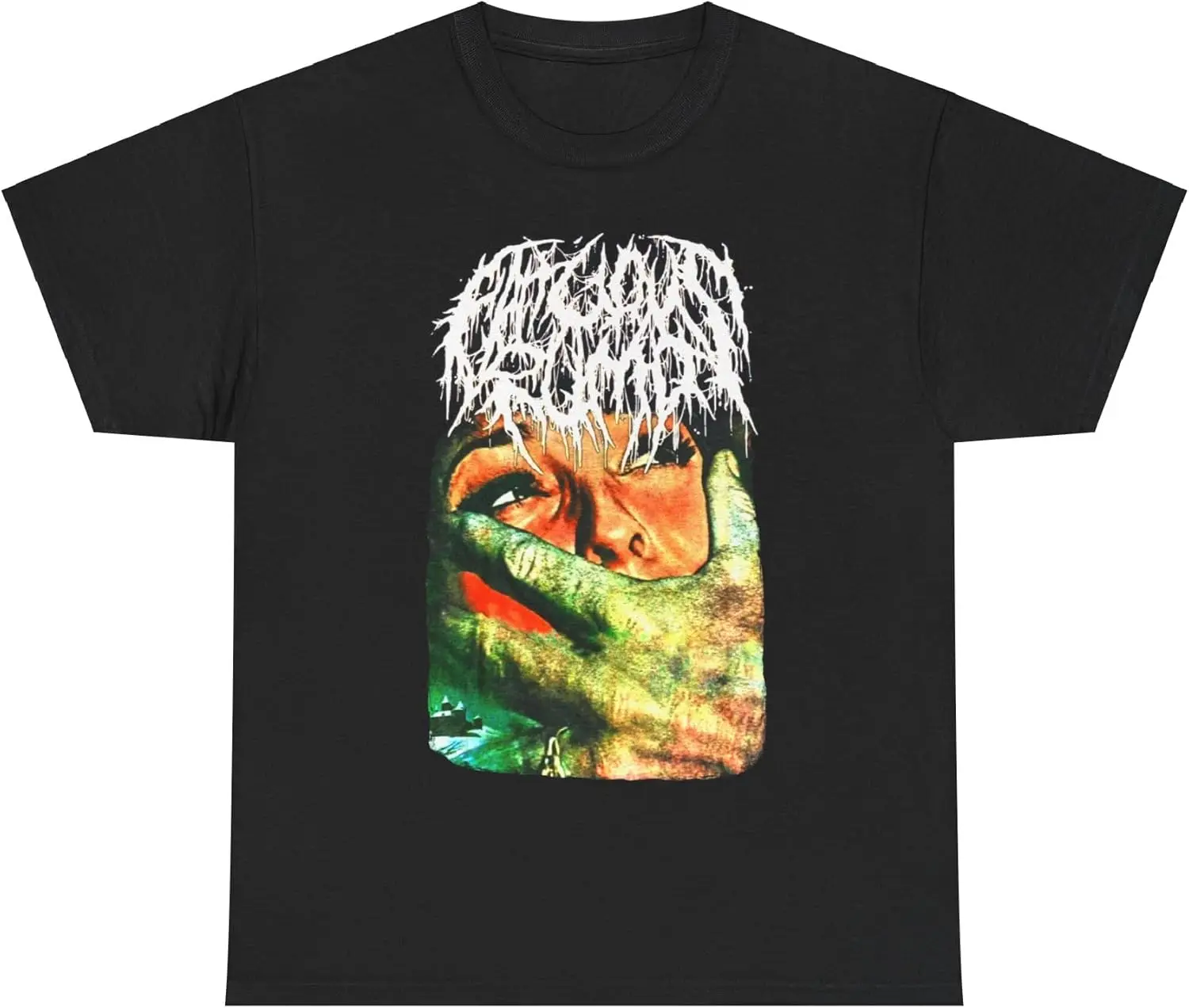Narthex of Incongruous Encroachment Band Tees × Ken Carson FTOL толстая ванночка для стола