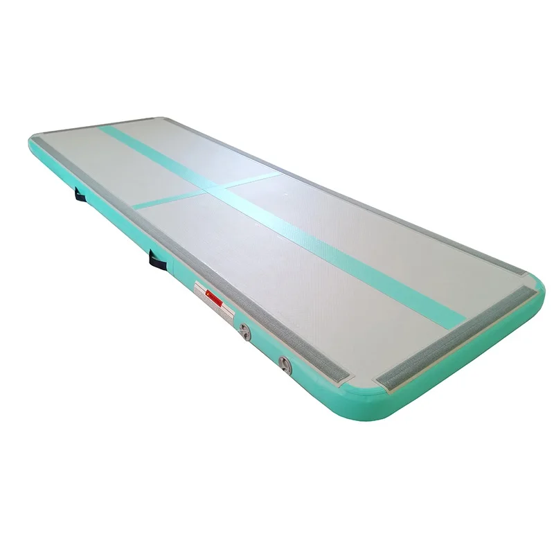 

3Meter Inflatable Air Track Floor DWF PVC inflatable yoga mat air track floor from Ejia factory price