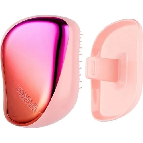 

Tangle Compact Styler Ombre Chrome Pink Peach