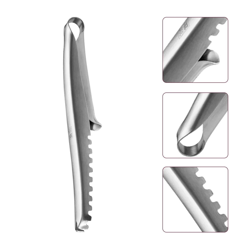 

Stainless Steel Fish Scaler Remover Scale Scraper Kitchen Cooking Fish Scraper for Home