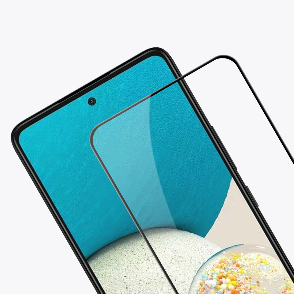 Nillkin Tempered Glass for Samsung Galaxy S23 S22 Plus S21 S20 FE A73 A53 A33 A23 A13 A52 A72 A32 A42 A22 M52 Screen Protector