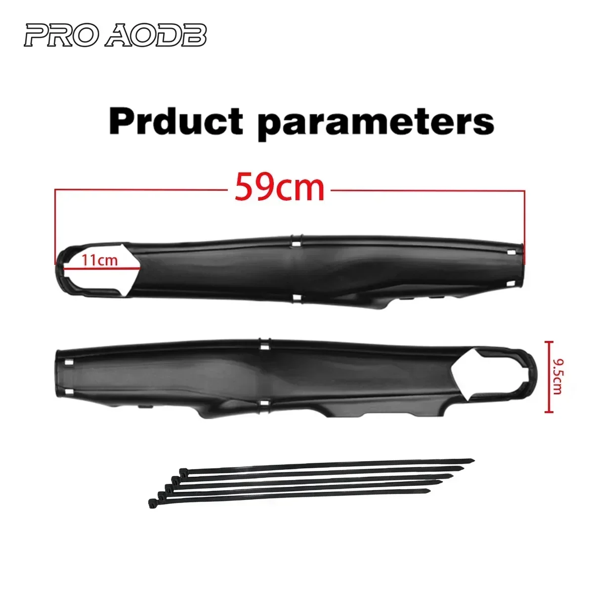 НОВЫЙ 2024 мотоциклетный защитный чехол премиум-класса для поворотного рычага KTM EXC