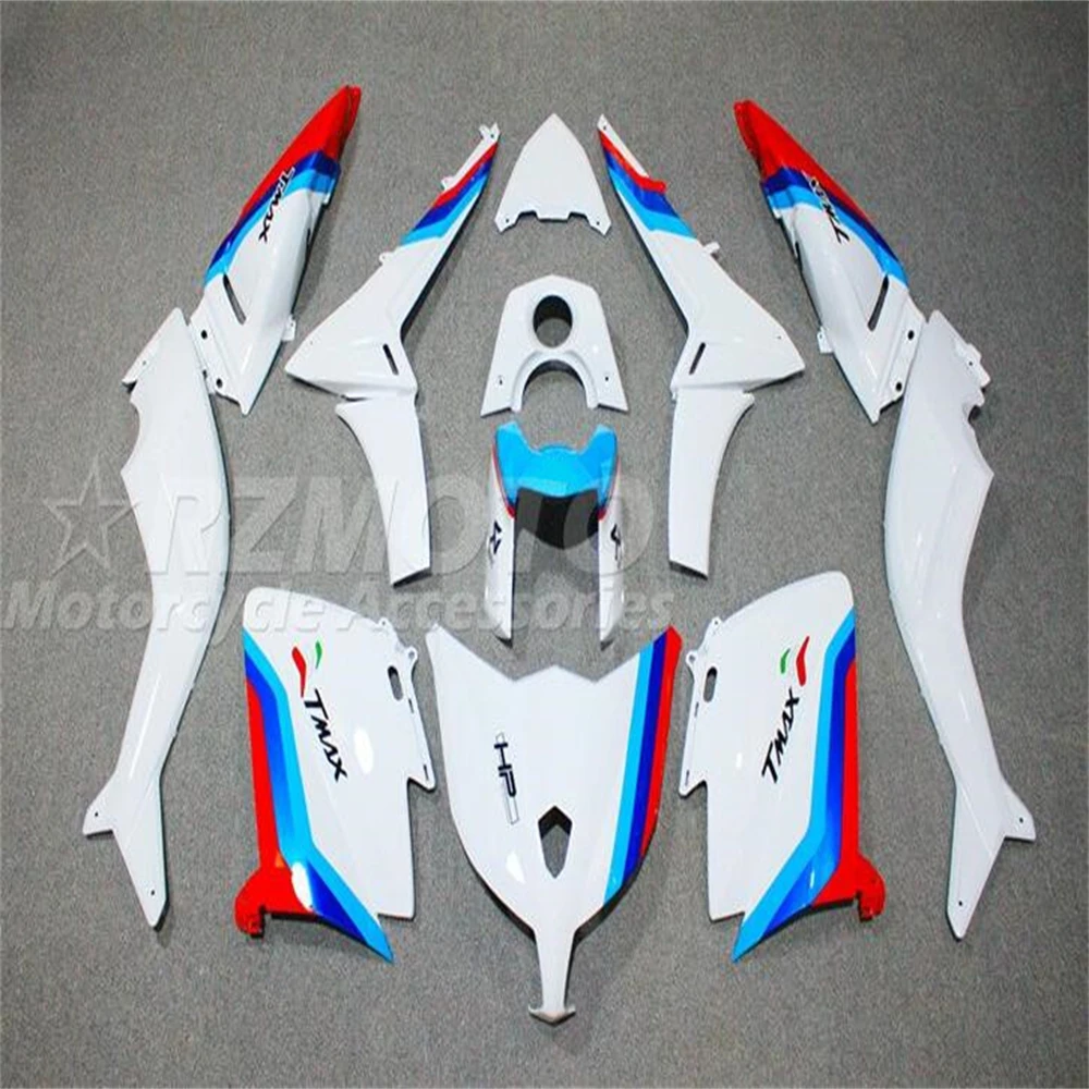 

New ABS JP Motorcycle Fairings Kit Fit For YAMAHA TMAX530 2012 2013 2014 T-MAX 530 12 13 14 TMAX Bodywork Set Red Blue