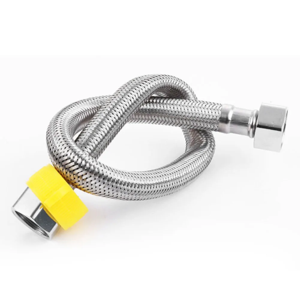 Водопроводный шланг для крана. Тачки шланг. braided water hose pipe.