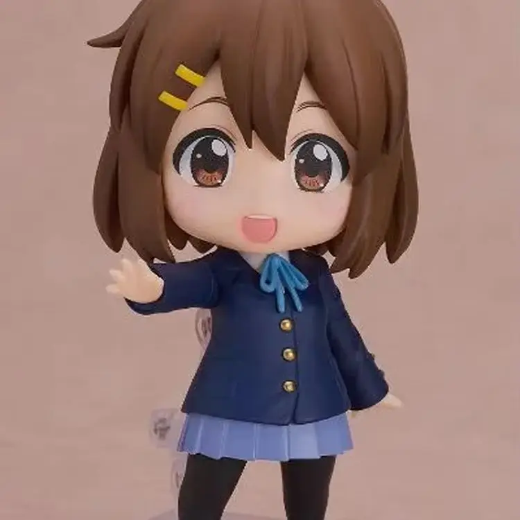 Good Smile Хиракава Юи K-ON! Милая, красивая, очаровательная, привлекательная аниме-фигурка для декора рабочего стола, коллекционная игрушка, подарок (art.: 3920dc3639121) - 3920dc3639121