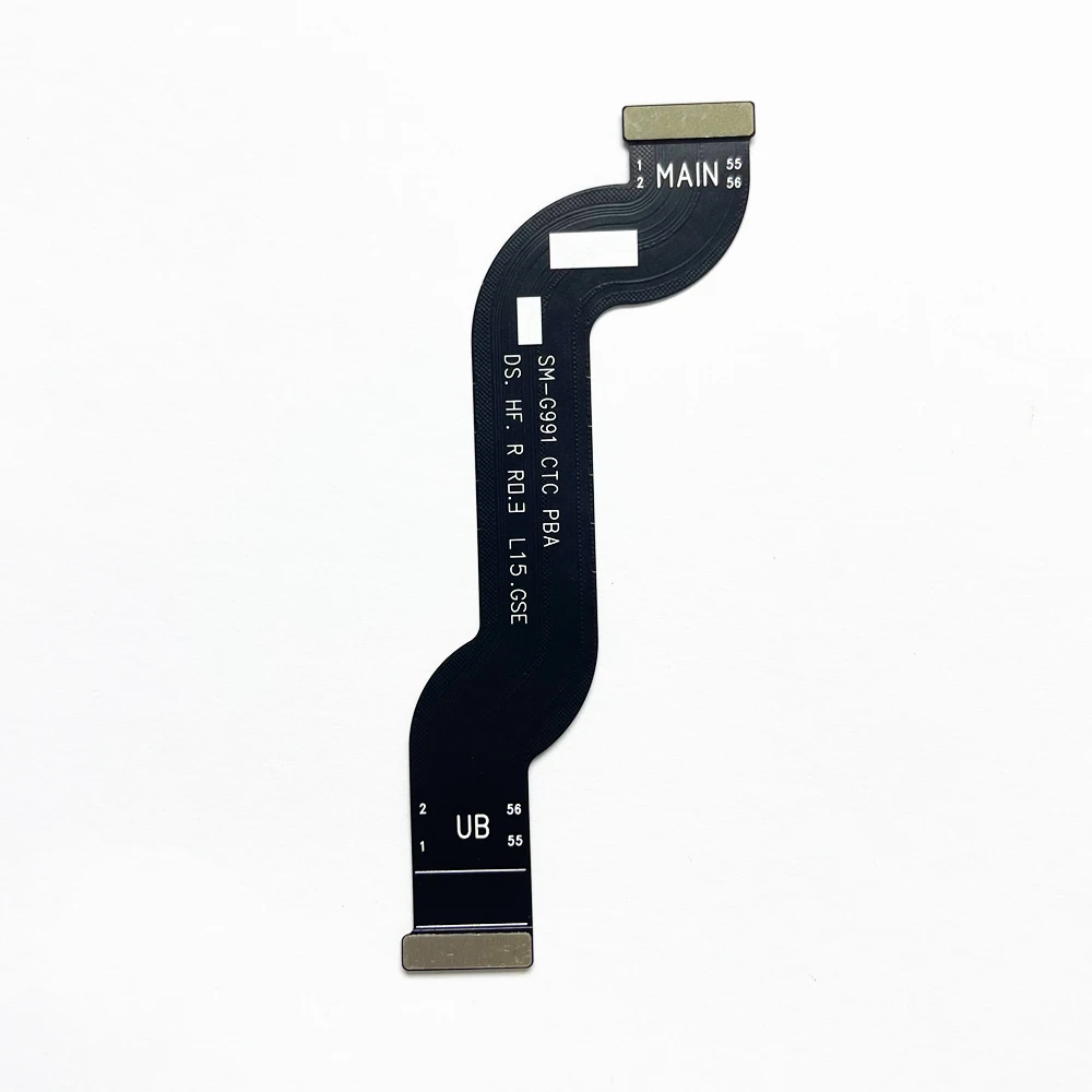 

for Samsung Galaxy S21 G991 MainBoard Flex Cable LCD Signal Main board Motherboard Connect LCD Ribbon Flex Cable Repair Parts