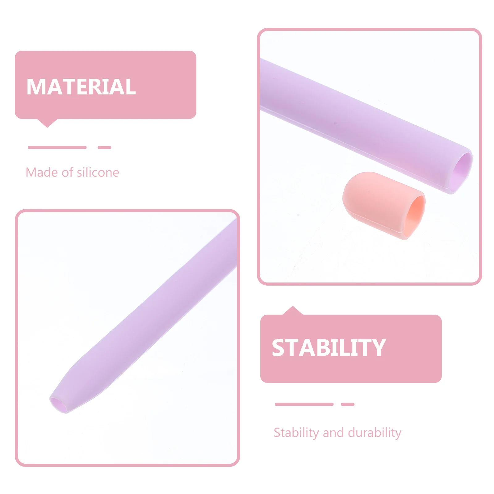 

Delicate Replacement Cover Stylus Pen Protector Digital Cover Stylus Pen Sleeve Stylus Pen Cover