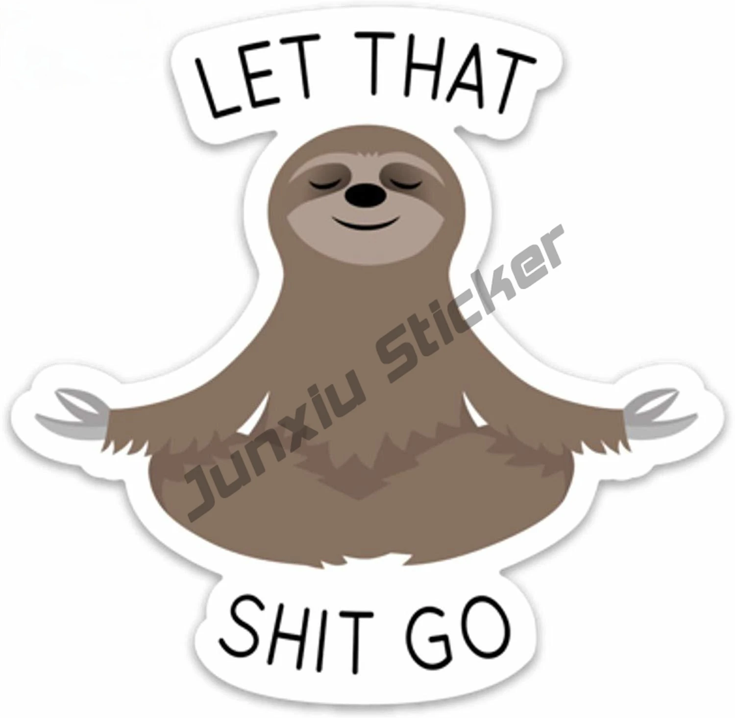 

Personality Car Sticker Vinyl Decal Cartoon Graffiti funny Accessories Trunk Laptop Tank Cap Waterproof Fine Decor PVC10x10cm