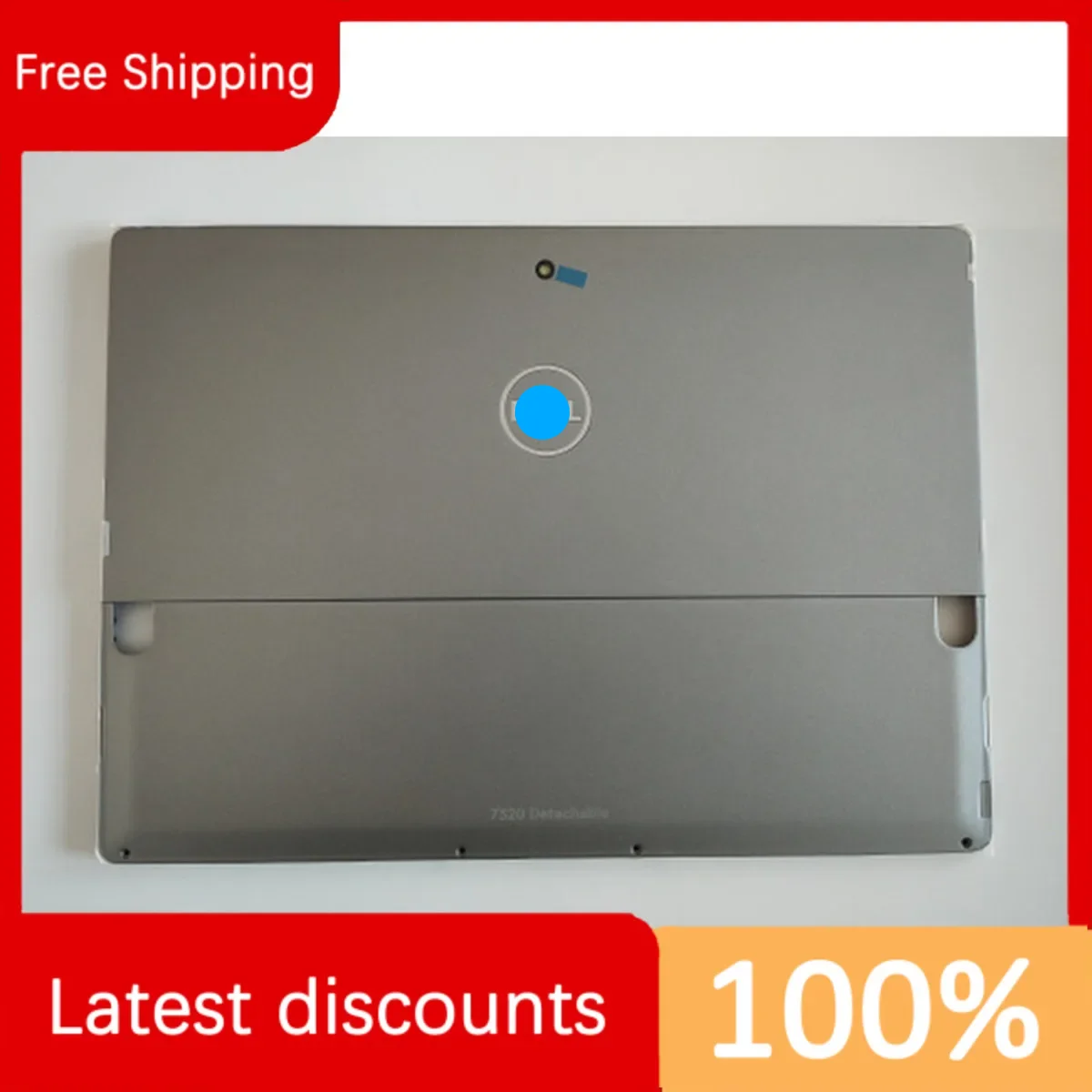 Для Dell Latitude 7320 Съемная задняя крышка для экрана с разными номерами детали 07TDP0