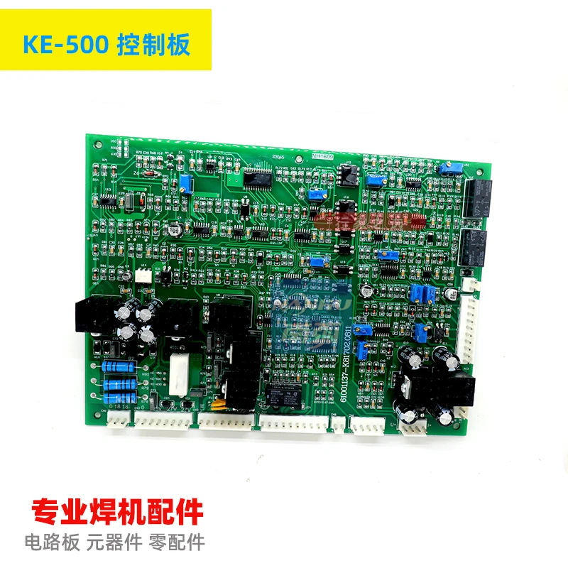 Ke-500 COGAS Protective Welder Control Panel Ke 350 Main Control Board Two-Protection Welding Machine Keliggda Module Inverter