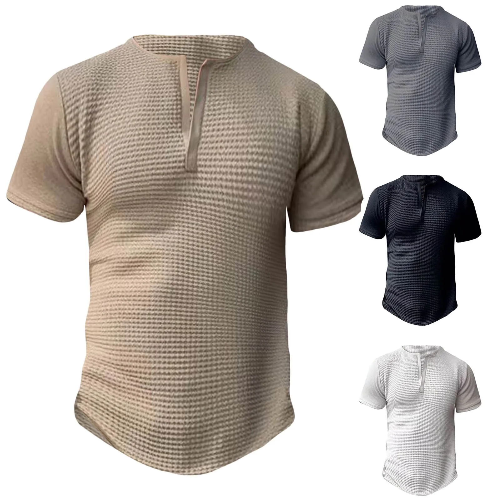 Мужская модная трендовая Повседневная футболка с коротким рукавом, мужские футболки с рисунком бобверра и долины, мужские футболки большого и высокого размера