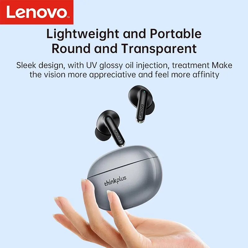 XT88 Lenovo Thinkplus zestaw słuchawkowy Bluetooth do bezprzewodowych zestawów sportowych binauralnych TWS5.3 3 XT88 Lenovo Thinkplus zestaw słuchawkowy Bluetooth do bezprzewodowych zestawów sportowych binauralnych TWS5.3 3