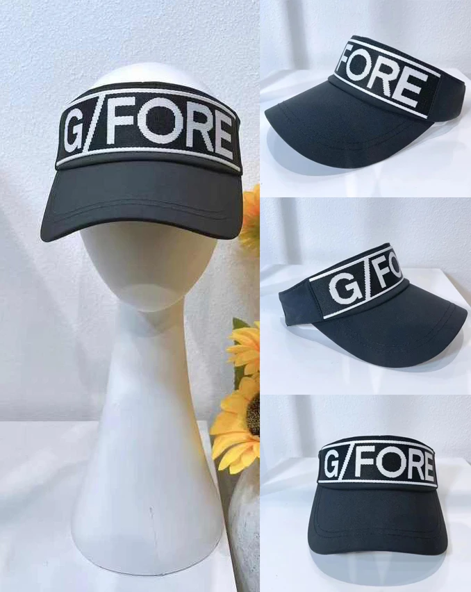 South Korea's original single golf women's ball cap versatile sunshade cap tennis cap baseball cap golf cap cap