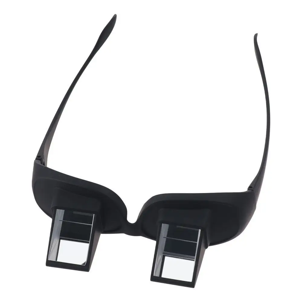 Очки преломляющие внимание черные очки для вязания крючком стеклянные