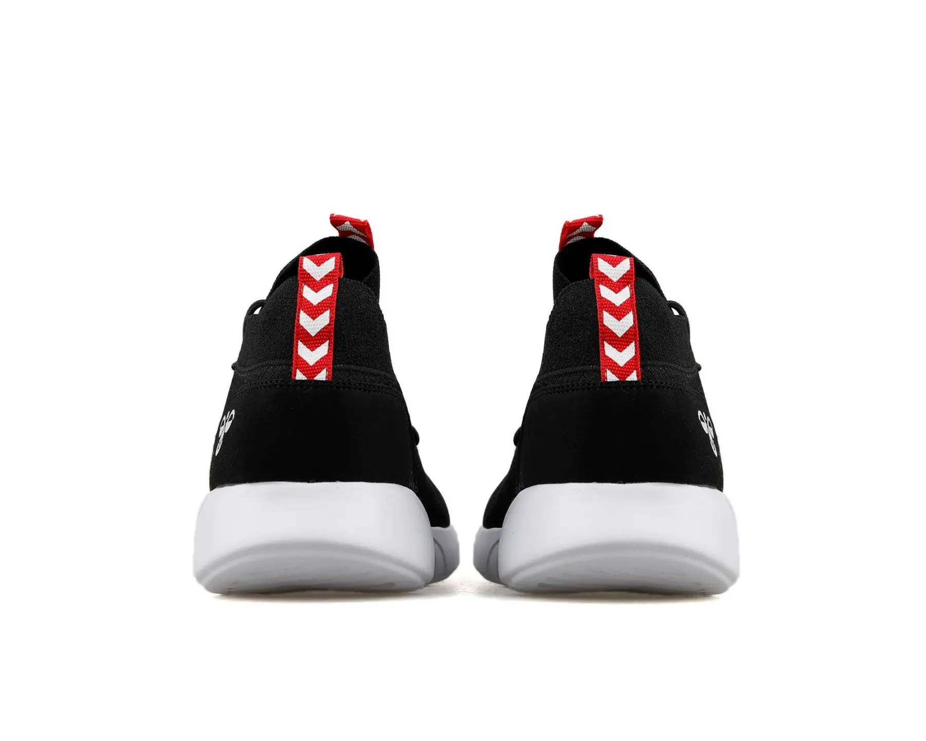 Hummel Original Men's Sneakers Casual Sneakers Black Color Casual Running Casual Walking Shoes Hml Norah