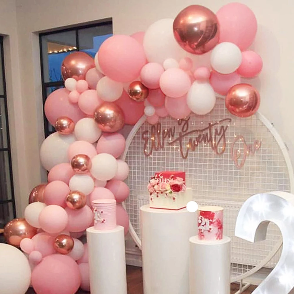 

100 шт., Декоративная гирлянда для свадьбы, дня рождения