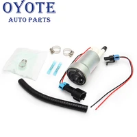oyote f90000267 e85 racing high performance 450lph fuel pump install kit for nissan skyline subaru