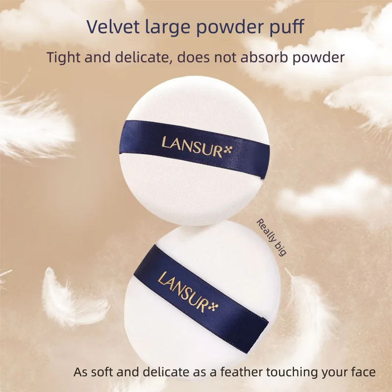Lanser Mini Loose Powder Setting 24. Новая мини-версия стойкого и невыцветающего медового порошка Lanser. (art.: 3920d313dbf3f) - 3920d313dbf3f