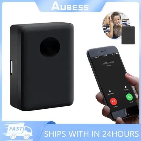 Портативный GPS-трекер N9, GSM, 400 мАч, 4.3x3.2x1.4 см