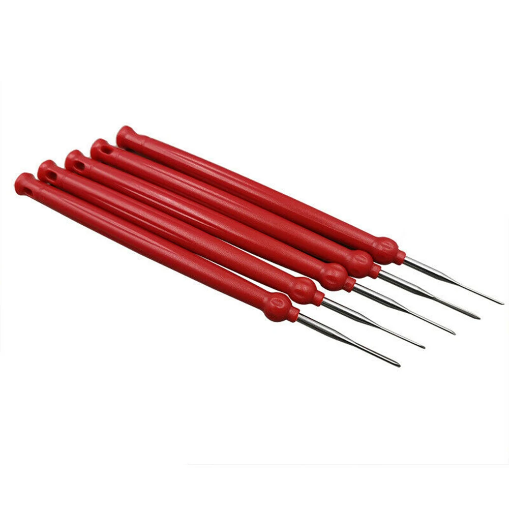 

Terminal Removal Tool Wiring Harness Car Accessories Dismount Tool Plug Pin Removal Stainless Steel Terminal Socket High Quality