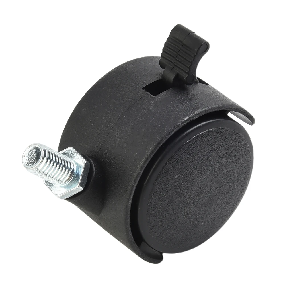 Компьютерные поворотные колеса ролики M8 мягкие 5 шт./компл. 7/16 * 7/8 дюймов 3 дюйма