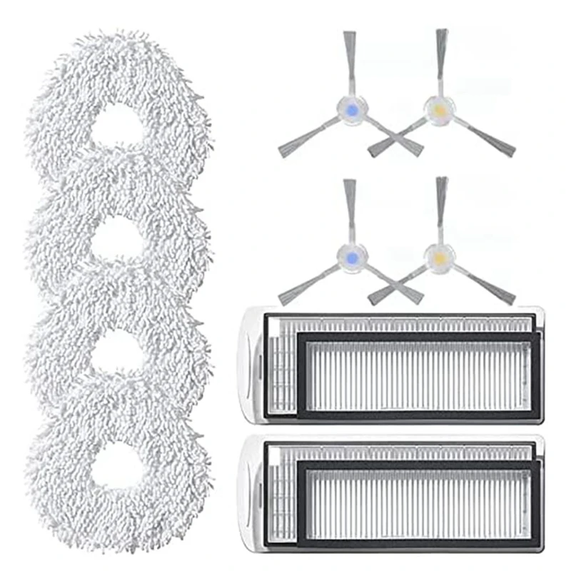 

Запчасти для робота-пылеулавливателя для NARWAL J1 J2 T10