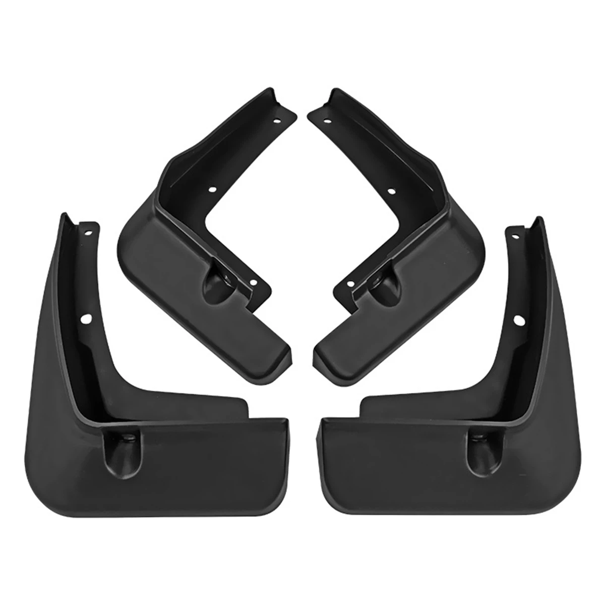 Автомобильные брызговики для Hyundai Reina Verna 2019-2022 на крыло аксессуары брызговиков