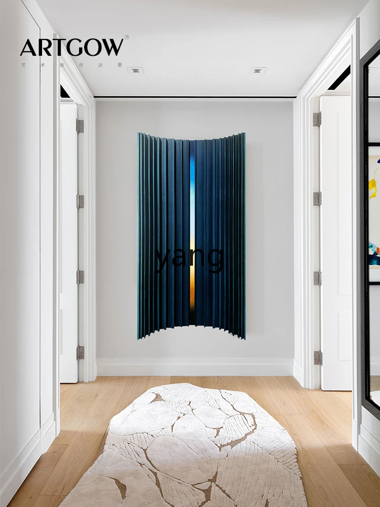 Высококачественная акриловая подвесная живопись LMM Avision Современная Настенная