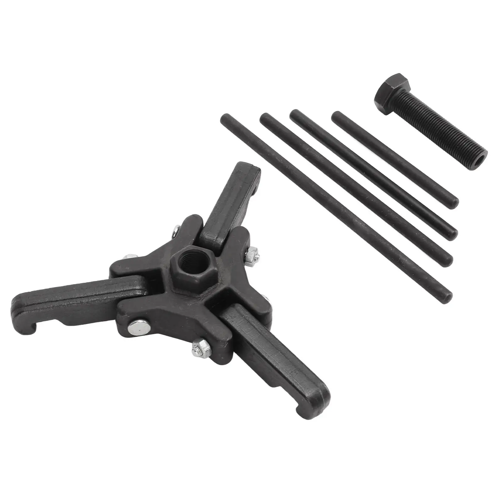 Нержавеющий комплект съемника гармонического балансира — инструмент для