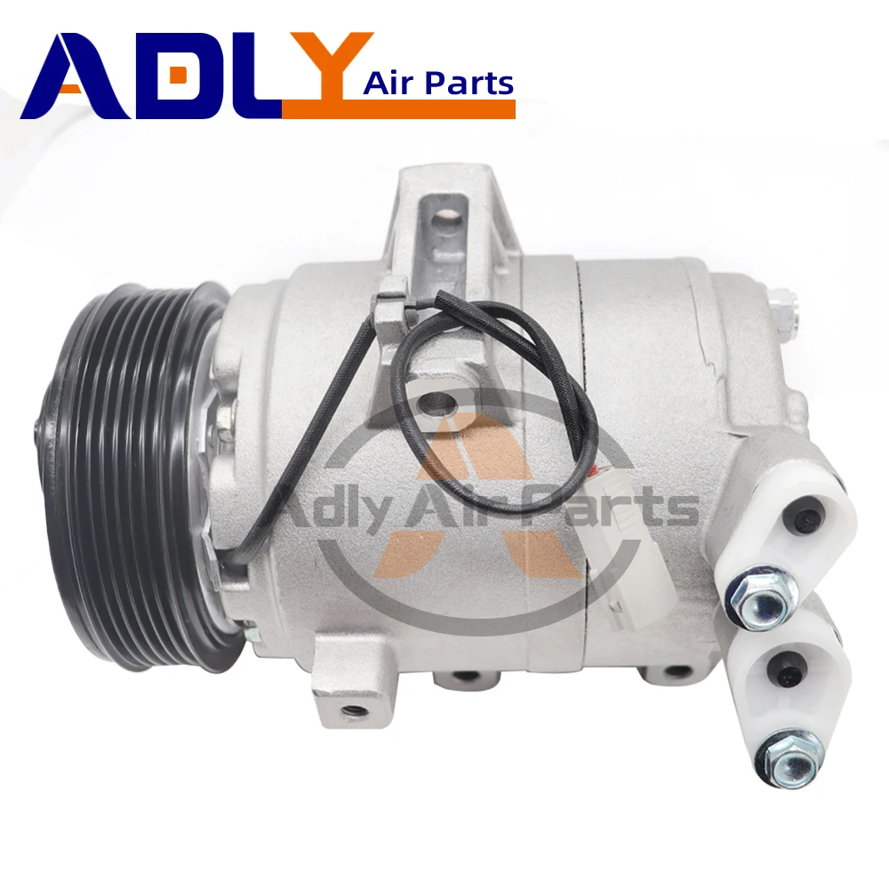 Компрессор переменного тока DKS17D для Mazda 6 2.3L L4 GK2G61450M GK2G-61-450L GK2G61450L GN3G61450 GK2G61K00 GK 2661450