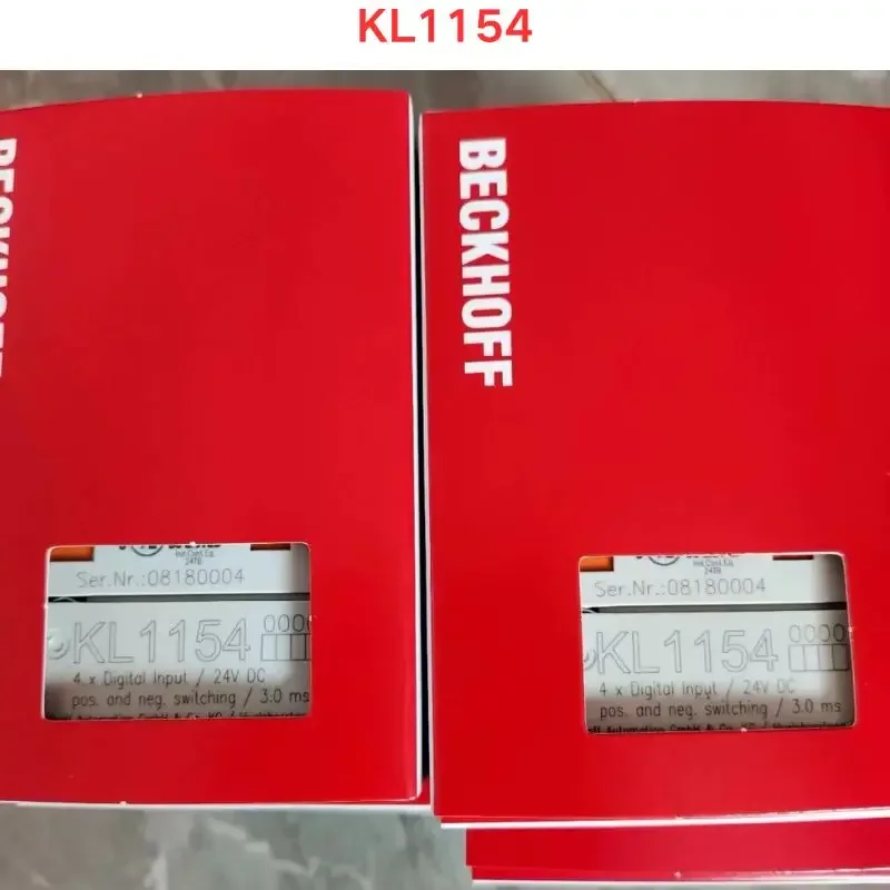 Новый модуль Beckhoff KL1154