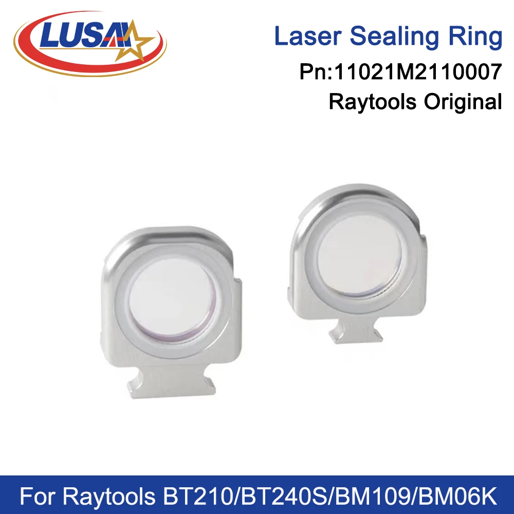 Оригинальное уплотнительное кольцо LUSAI Raytools 32 2*24*3 55 мм Pn:11021M2110007 для защитной