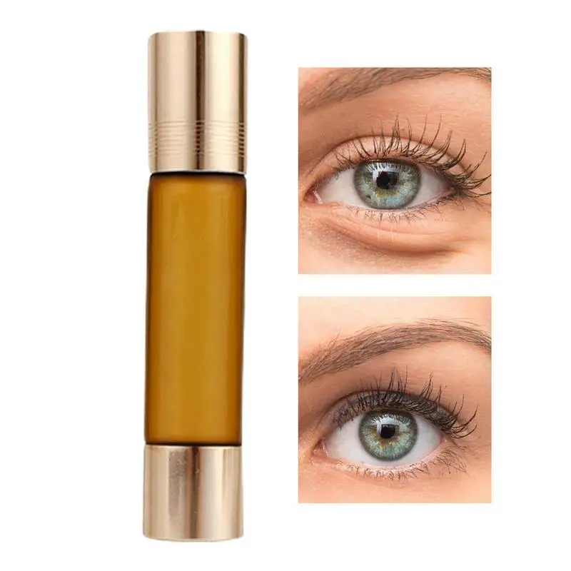 

10 мл Сыворотка для глаз Rollerball увлажняющее против морщин ffing Roll On Eye сыворотка под глазами Essence для темных кругов и отечности