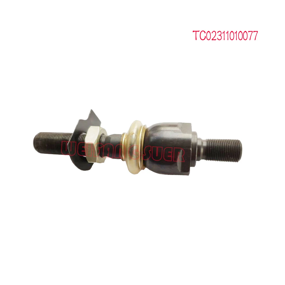 

TC 02311010077 , Соединительная тяга рулевого управления, оригинальная для трактора Foton Lovol