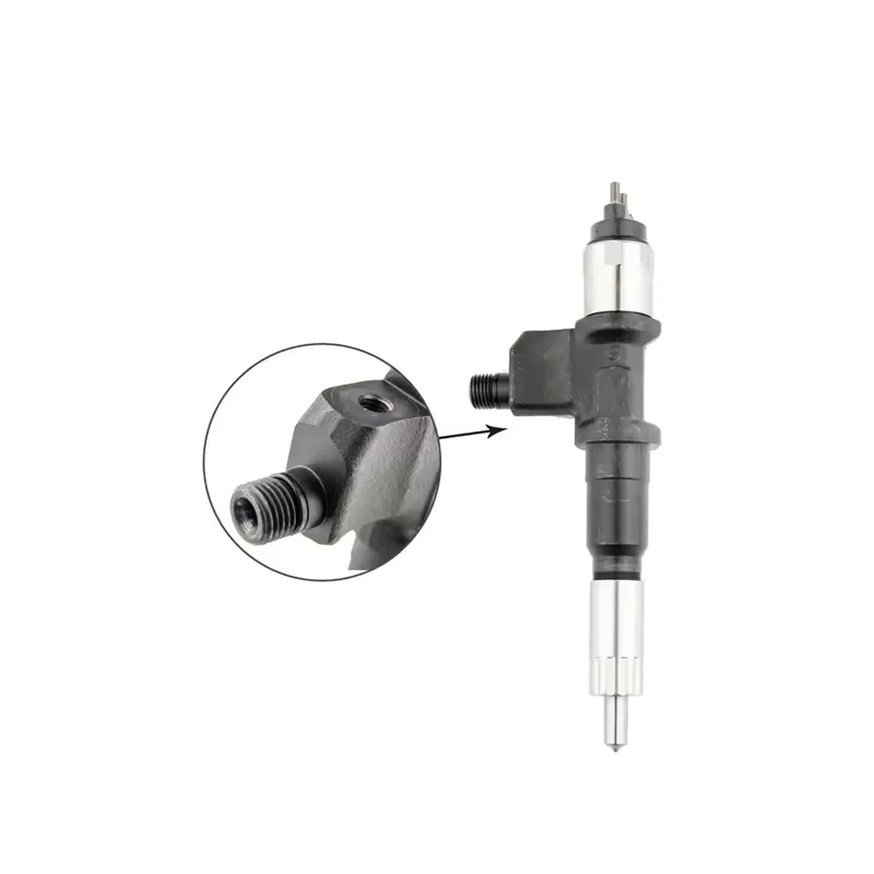 Новый топливный инжектор 095000-5511 0950005511 для DENSO Isuzu