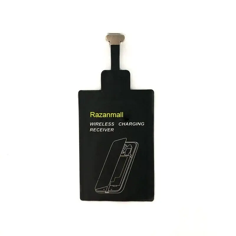 

RZ01 Wireless Receiver External Type-c For Xiaomi Redmi Note 9S 10S 11S 7 8 9 10 11 Pro 9T 10T 5G