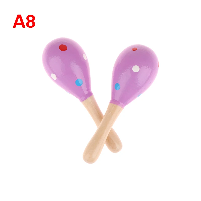 

Деревянные песочные молотки 2 шт.