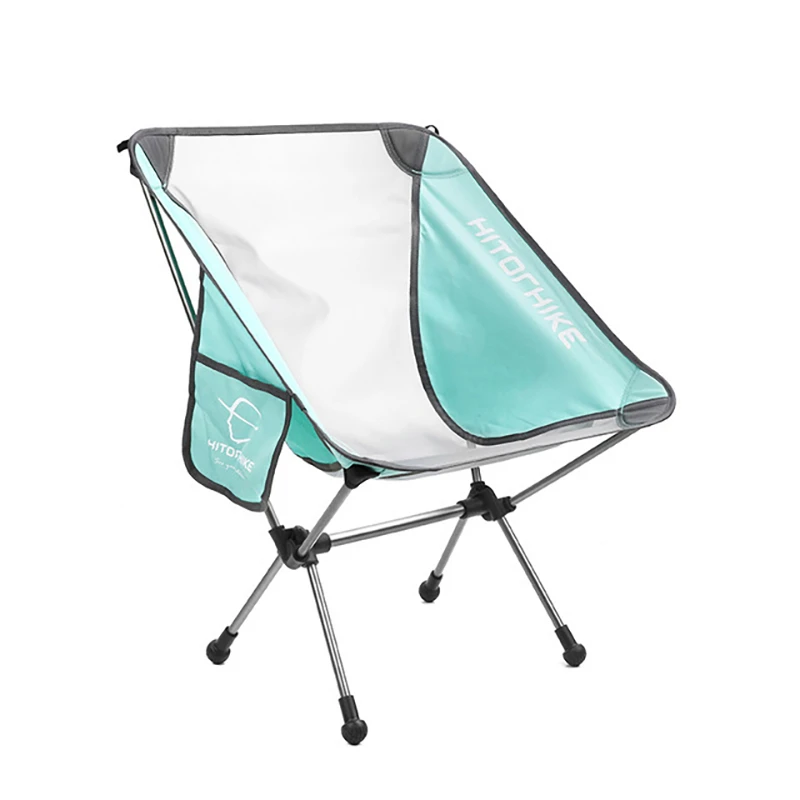 

Travel Ultralight Folding Chair Superhard High Load Outdoor Camping Chair Portable Beach Hiking Picnic Seat Fishing Tools Chair