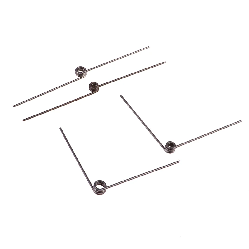 

5Pcs 1.2mm Spring Steel Or 304 Stainless Steel Small V Shaped Coil Torsion Springs