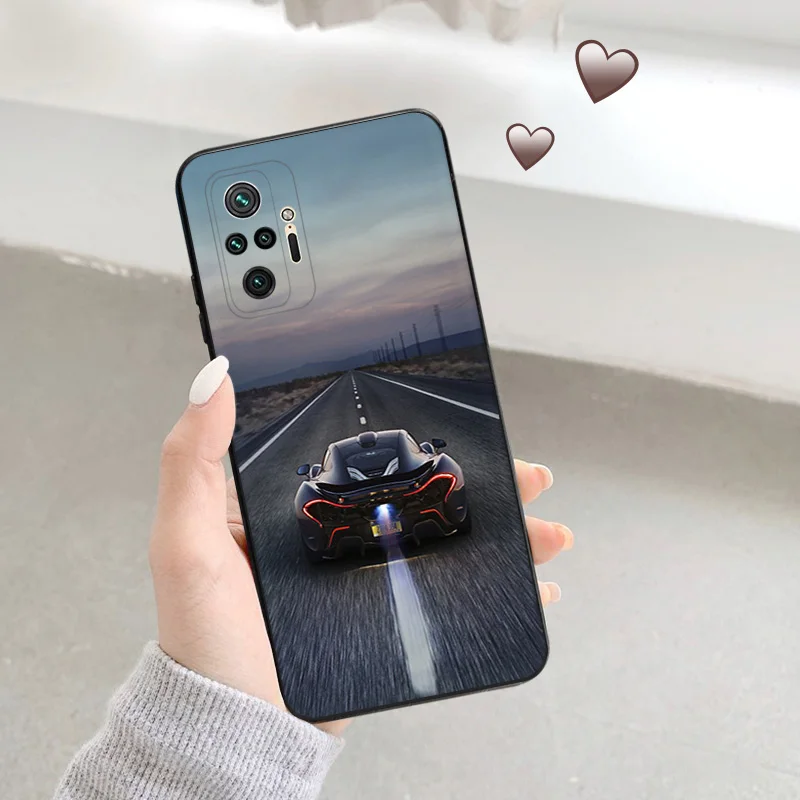 Матовые чехлы для телефонов Redmi 9 9A 9C 9T K40 K60 A3 A2 A1 Plus Note 9s 8T 7 8 Pro A3X K60E Cool GTR спортивный