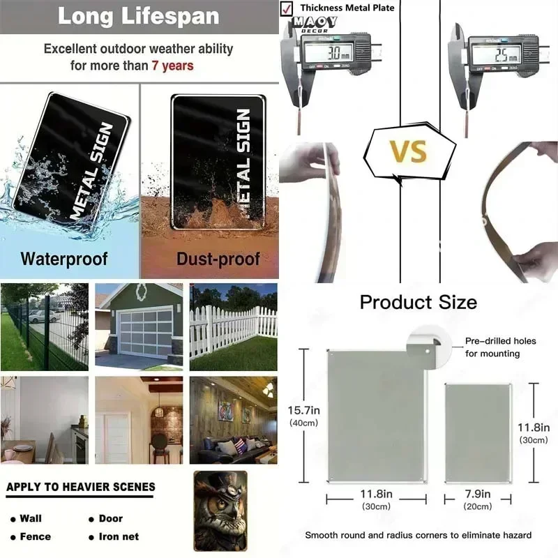 Gennady Golovkin Boxer Oster Boxing Металлические вывески Рещи для дизайна комнаты