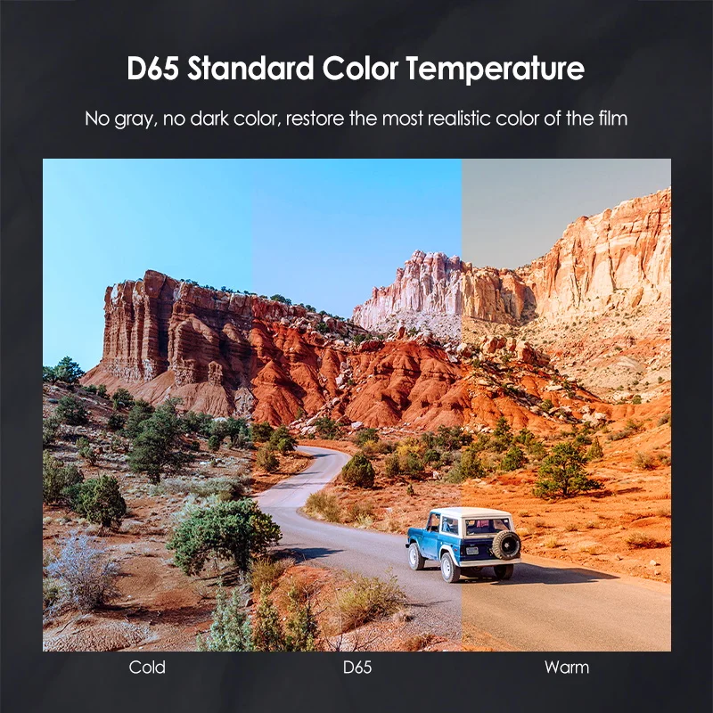 Проектор CAIWEI 4K 15000 LUMIN