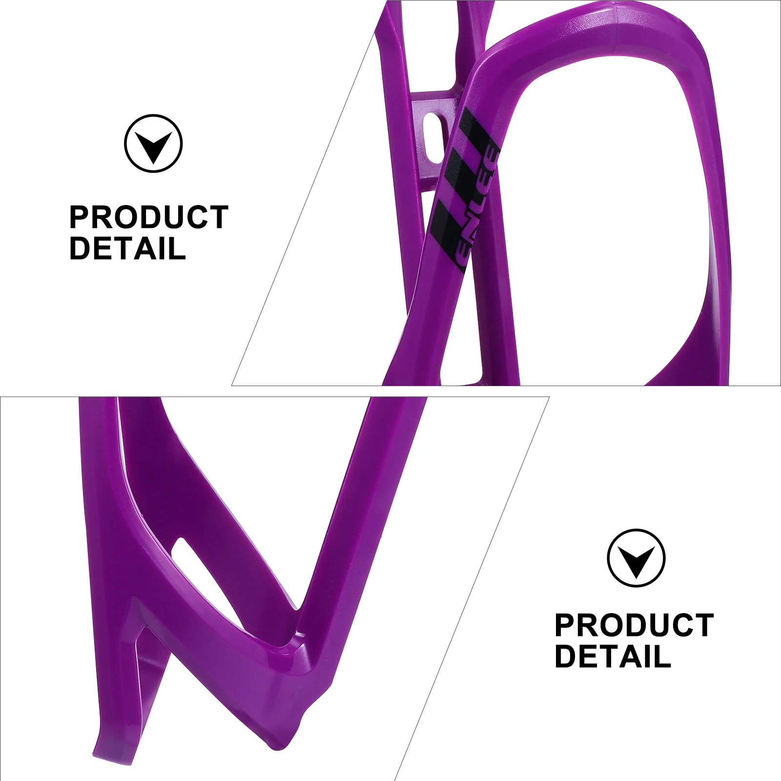 Клетка для велосипедной бутылки пластиковый держатель стакана с водой