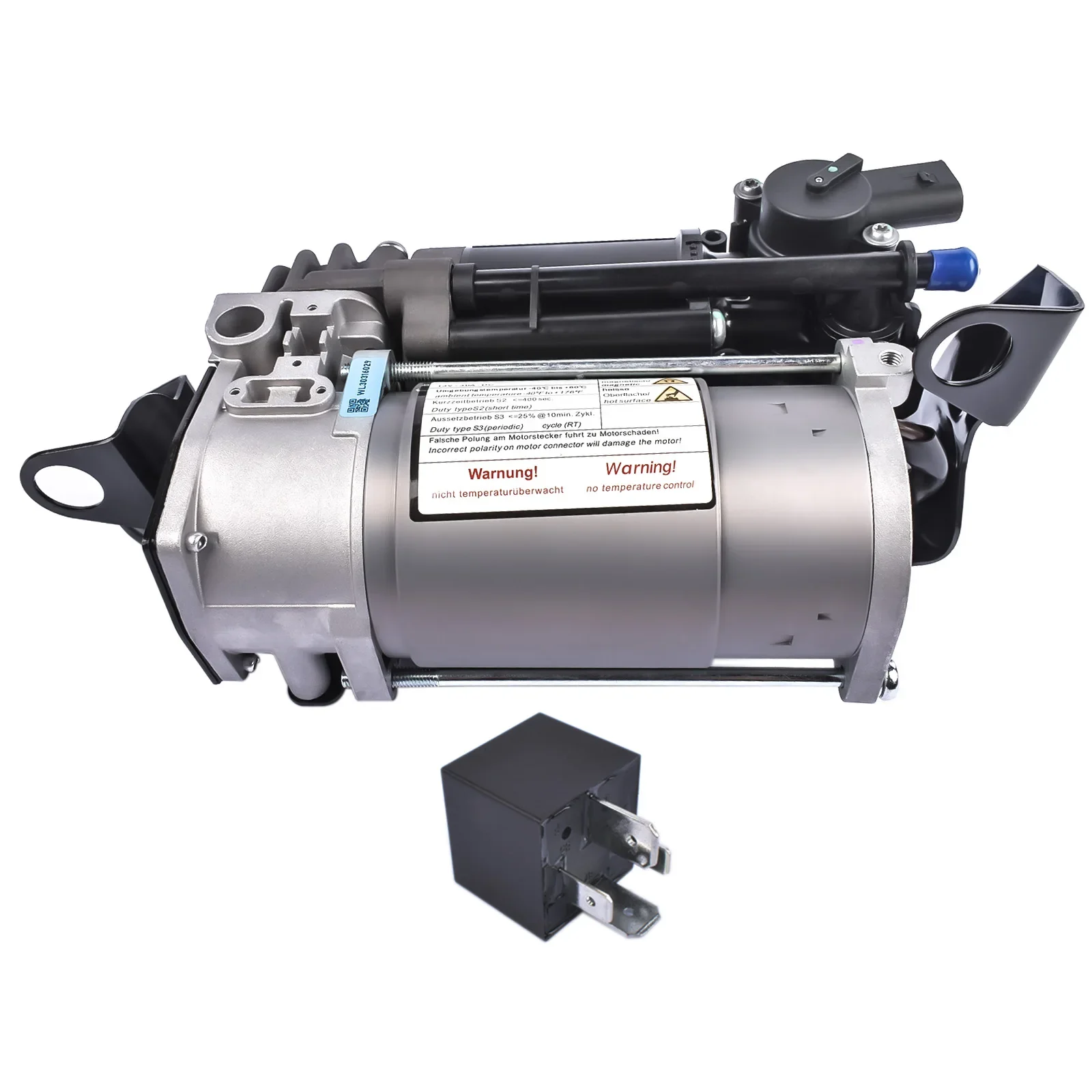 AP02 Новый для Mercedes Benz E-Class W212/S212 Компрессор насоса пневматической подвески Airmatic