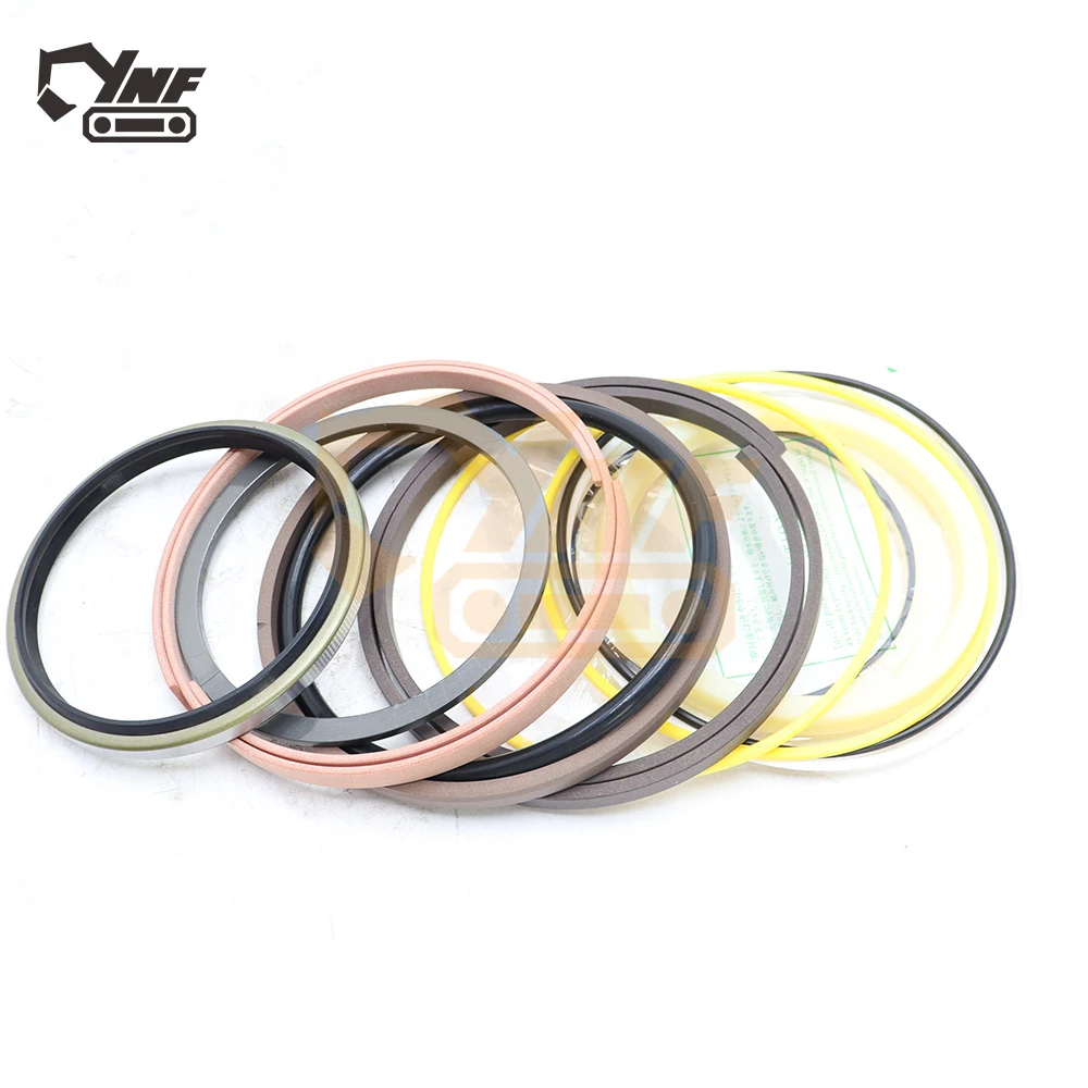 Для комплекта уплотнений гидравлического цилиндра Caterpillar 248-1168 2481168 Комплект