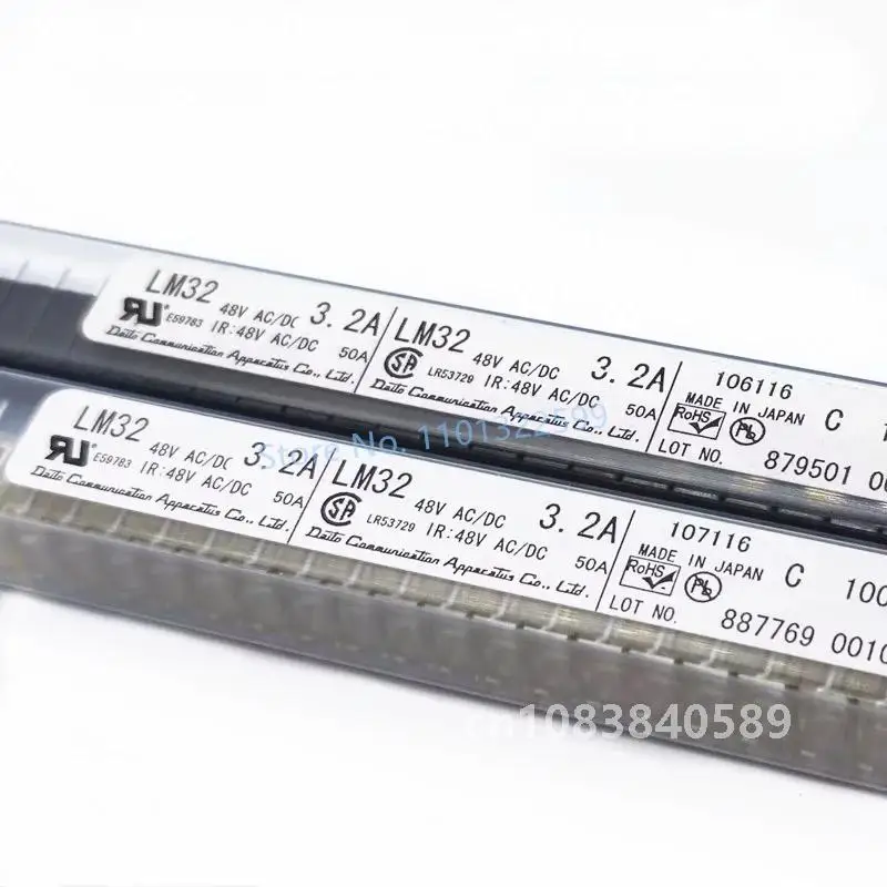 10 шт. предохранитель с ЧПУ FANUC DAITO LM03 0 3A/LM05 5A/LM10 1A/LM13 1 3A/LM16 6A/LM20 2A/LM32 3 2a/LM40 4A/LM50 5A