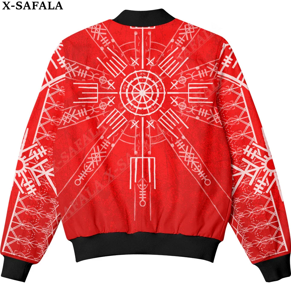 Мужская куртка-бомбер унисекс с 3D-принтом популярная Броня вороном и символами