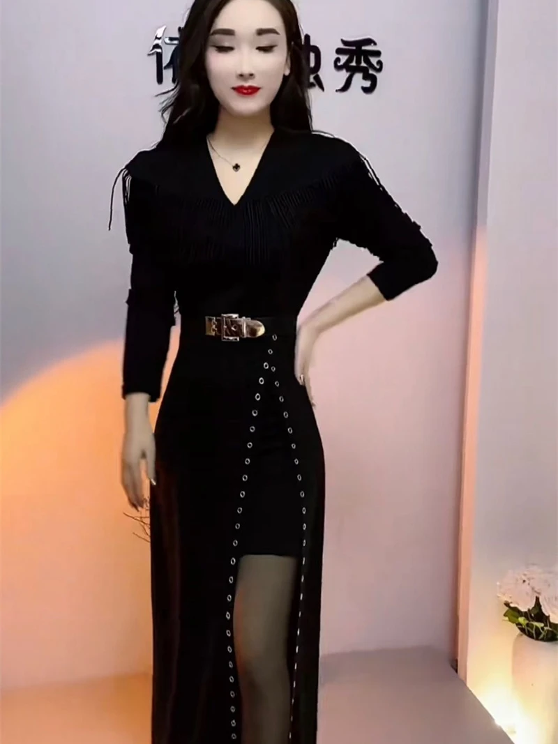 Tiktok Интернет-популярное зимнее новое модное элитное элегантное универсальное