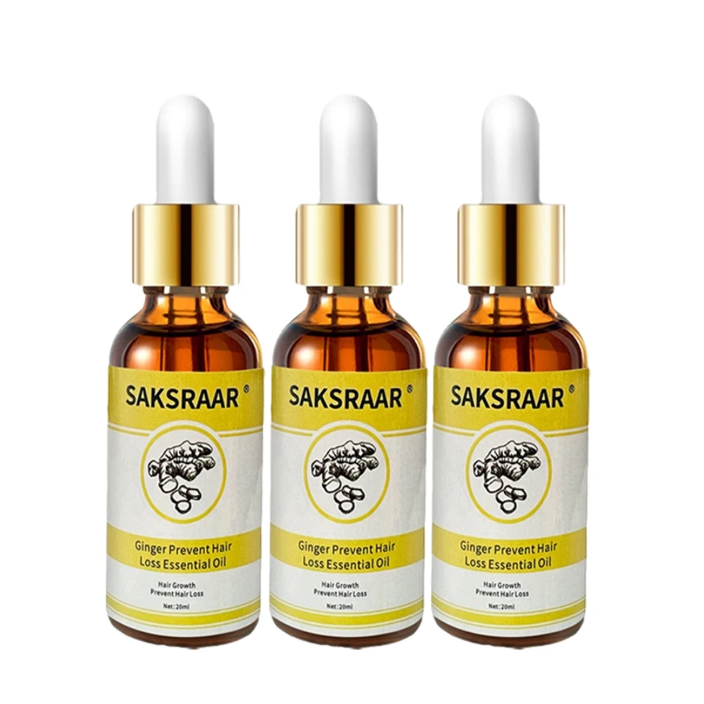 

Fast Hair Growth Hair Care Essential Oil Essence Original Authentic Anti-loss Liquid Health Care Beauty Dense Hair Growth Serum