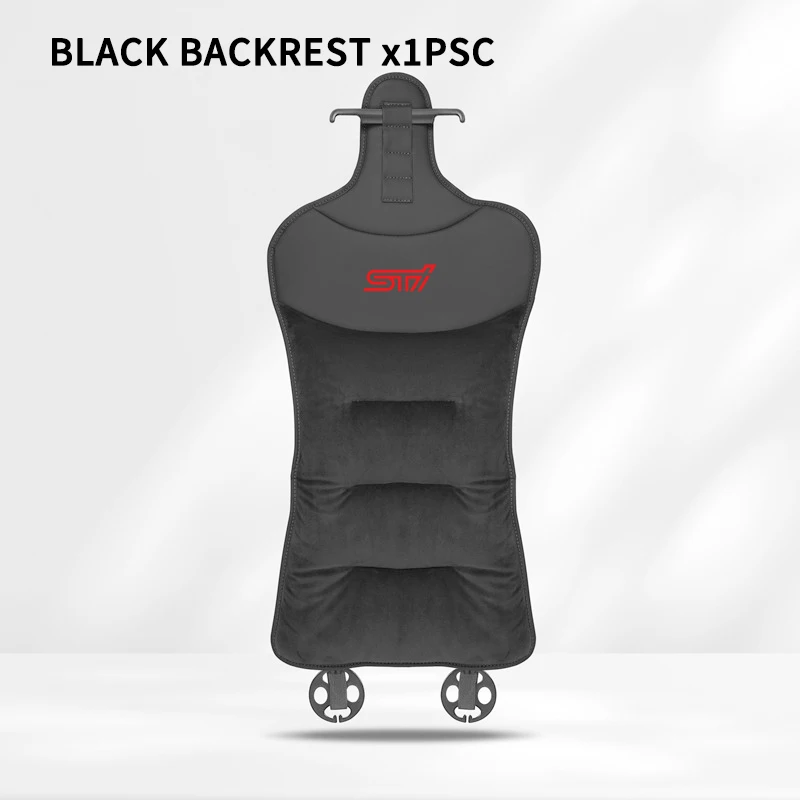 

Чехол на автомобильное сиденье, зимняя теплая задняя фланелевая подушка на спинку для Subaru Impreza Legacy WRX STI BRZ Forester Levorg XV WRC Outback